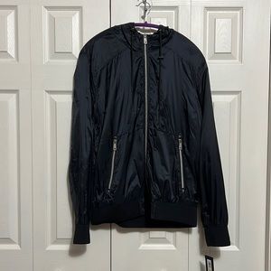 Kenneth Cole New York Mens Black Jacket
